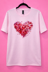 Heart Burst - T-Shirt