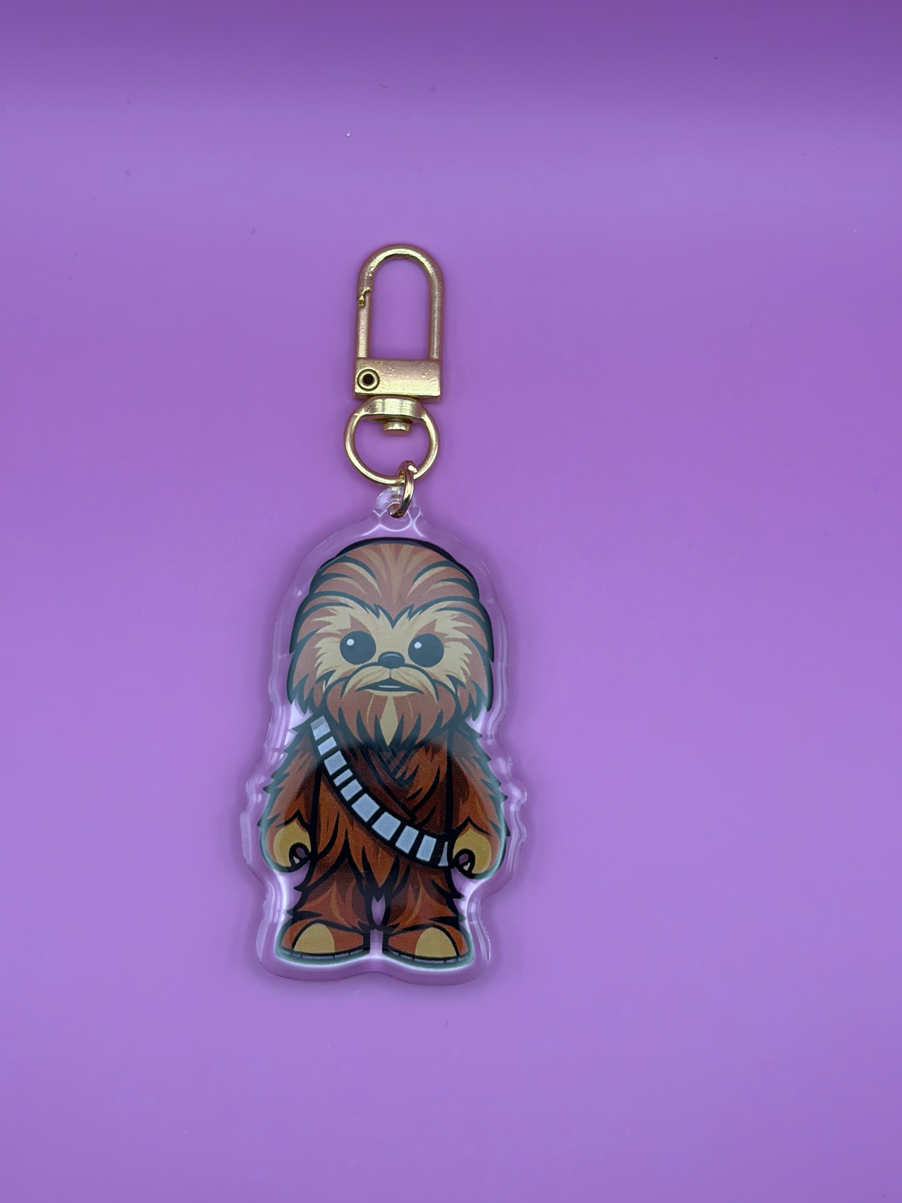Chewbacca - Keychain