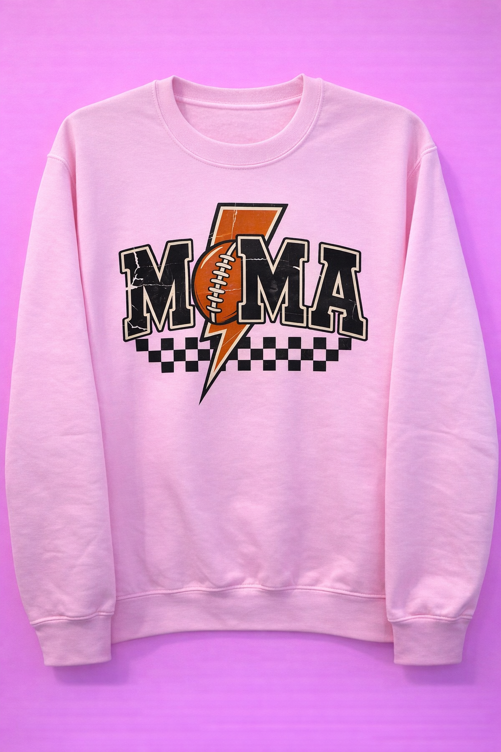 Football Mama - Crewneck Sweatshirt (medium) – Football Mama crewneck