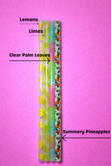 Summertime Fine Straws