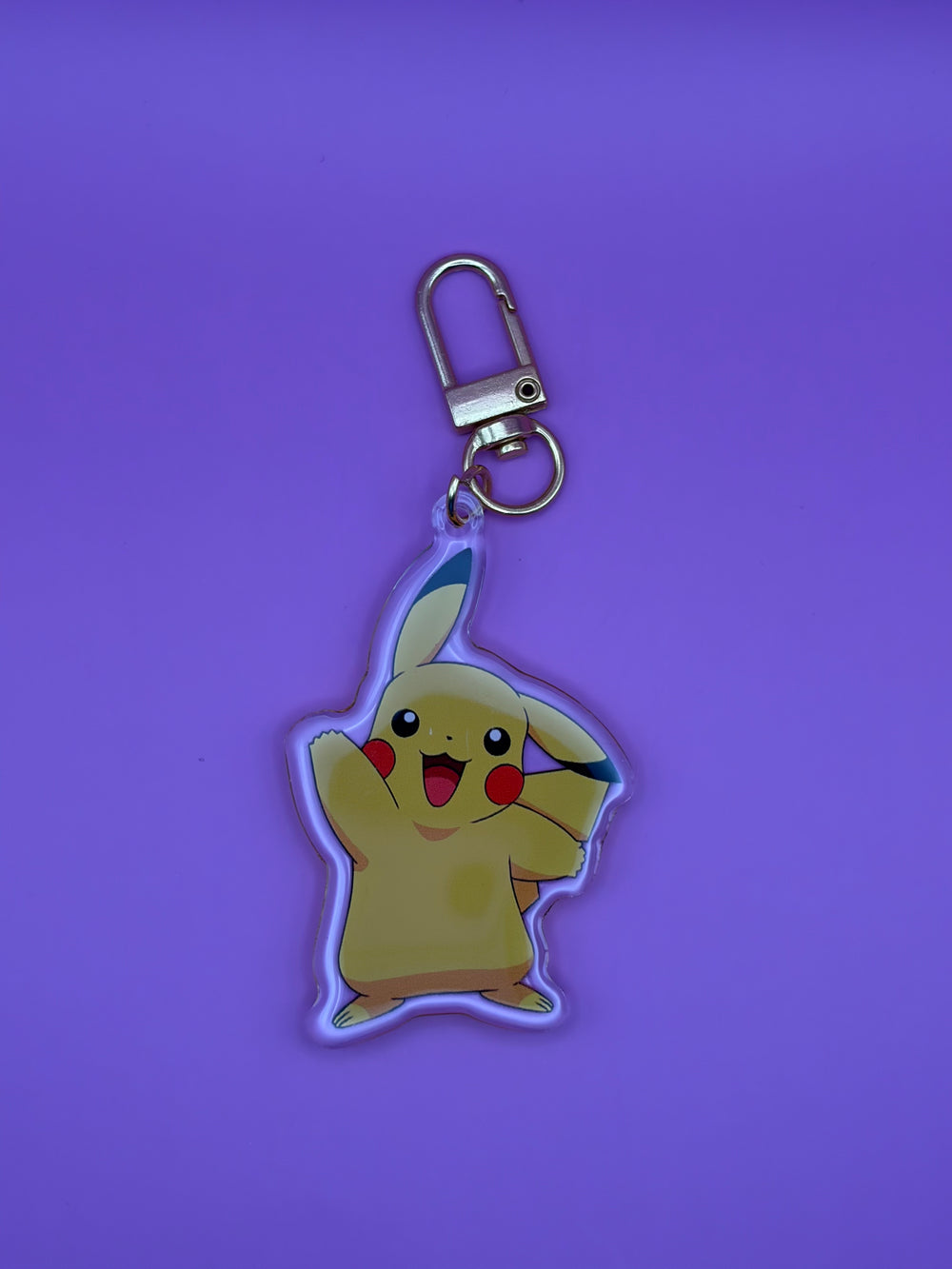Pikachu - Keychain