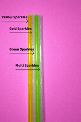 Sparkle Straws