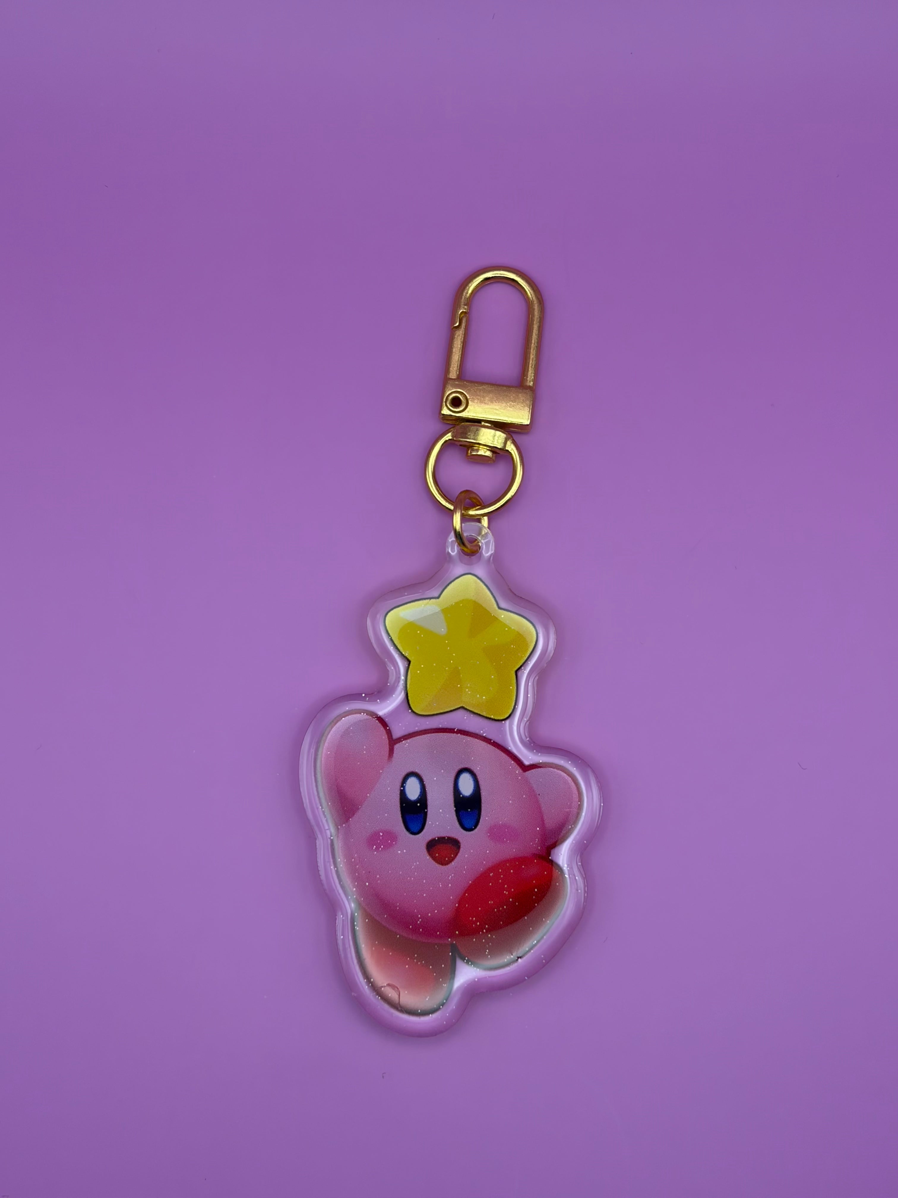 Kirby - Keychain