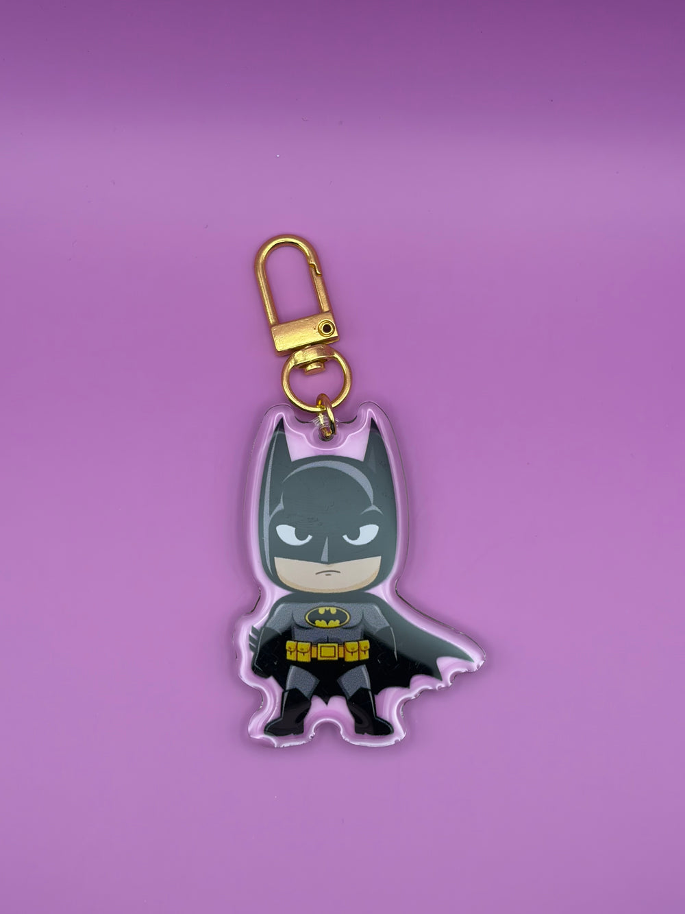 Batman - Keychain