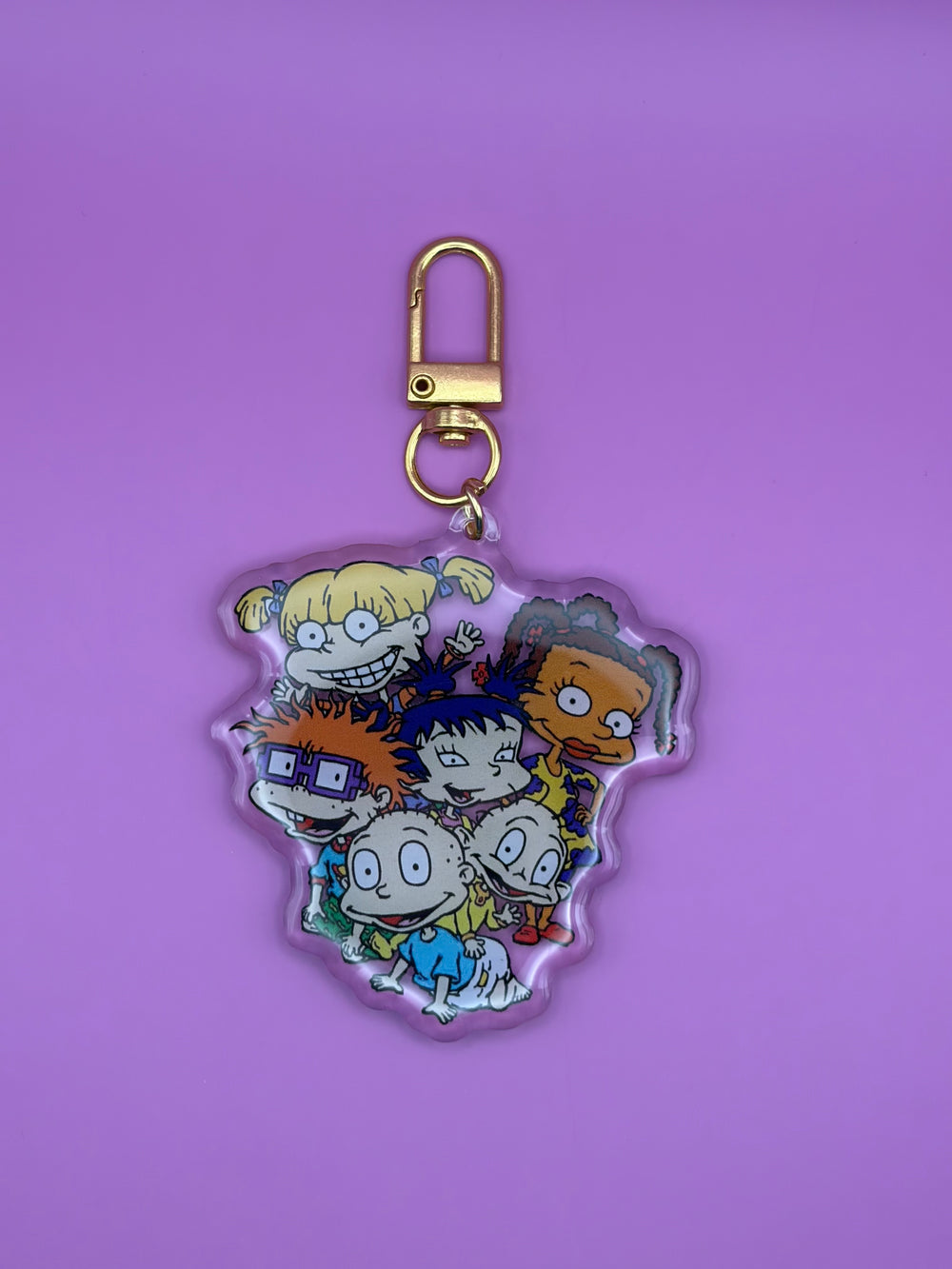 Rugrats - Keychain