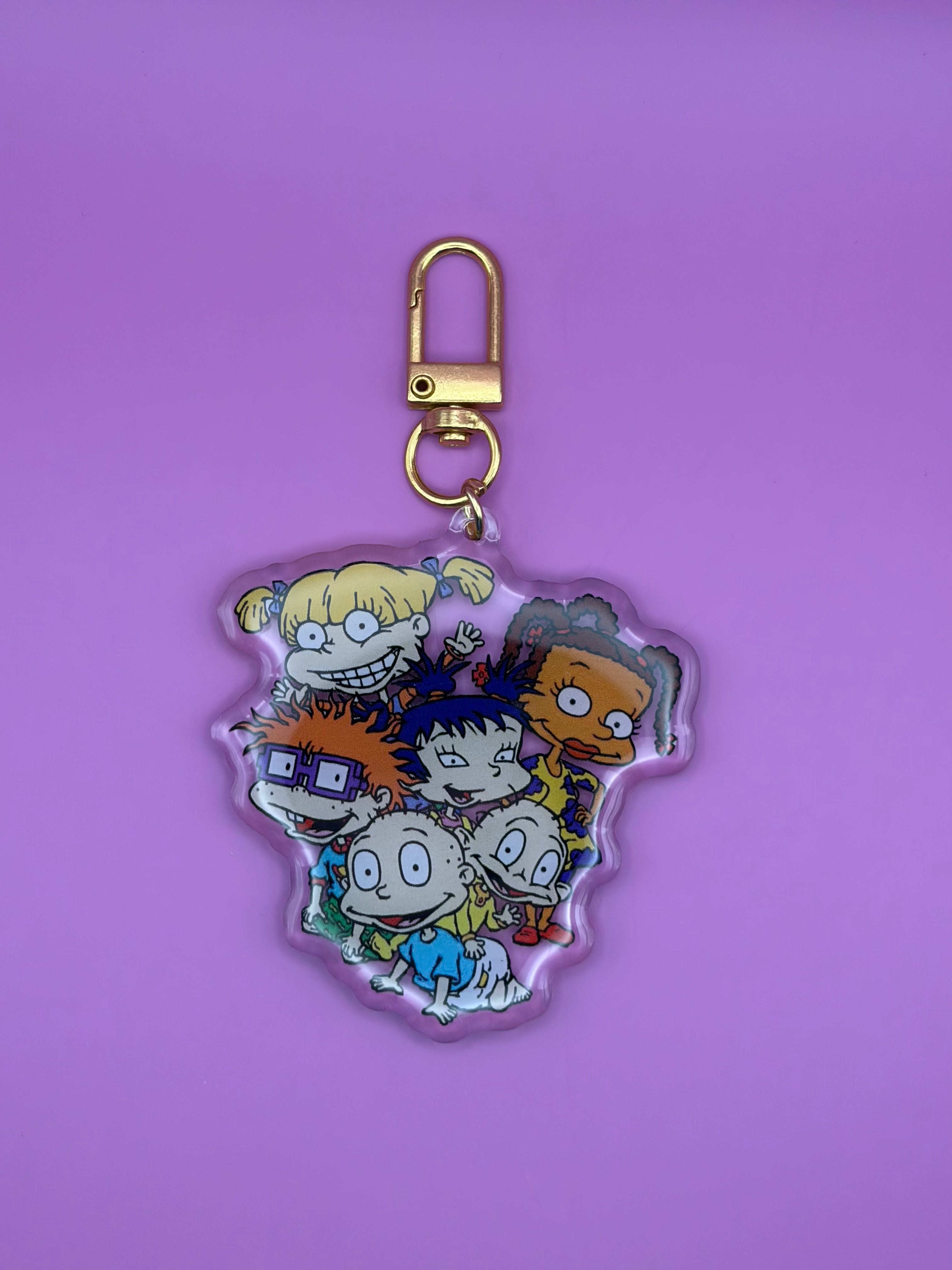Rugrats - Keychain