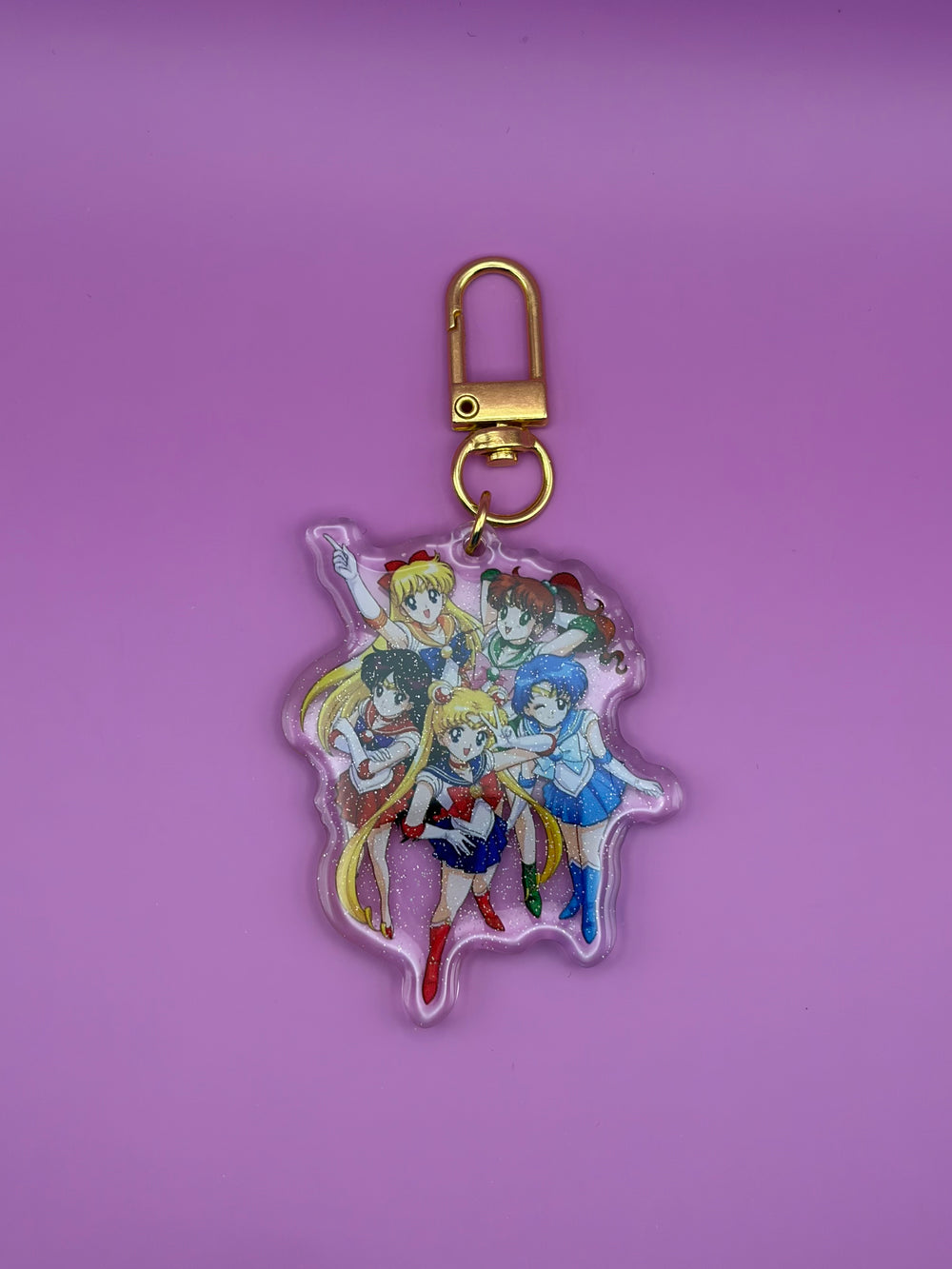 Sailor Moon - Keychain