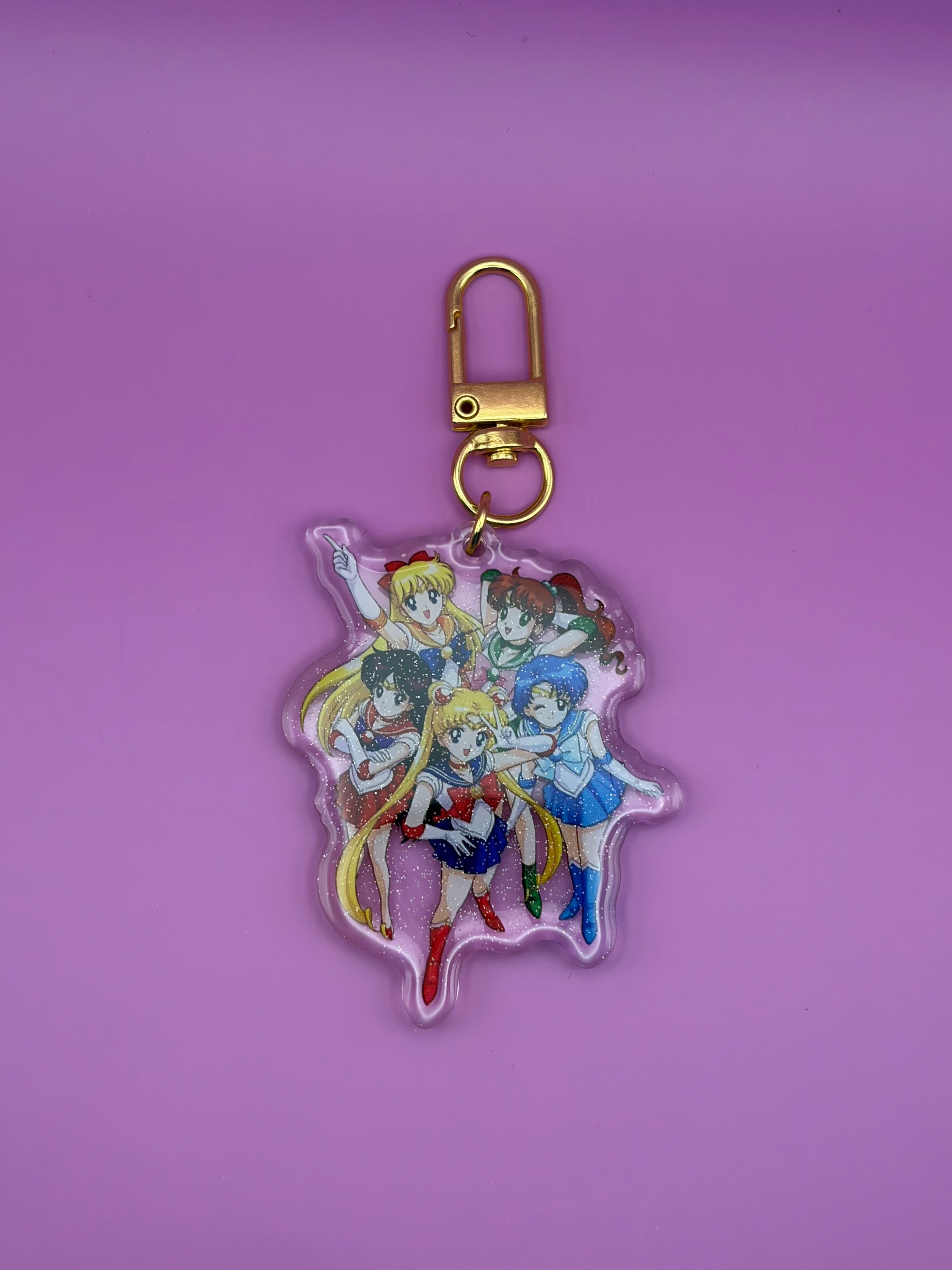 Sailor Moon - Keychain