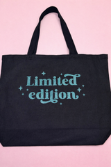 Limited Edition - Large Tote