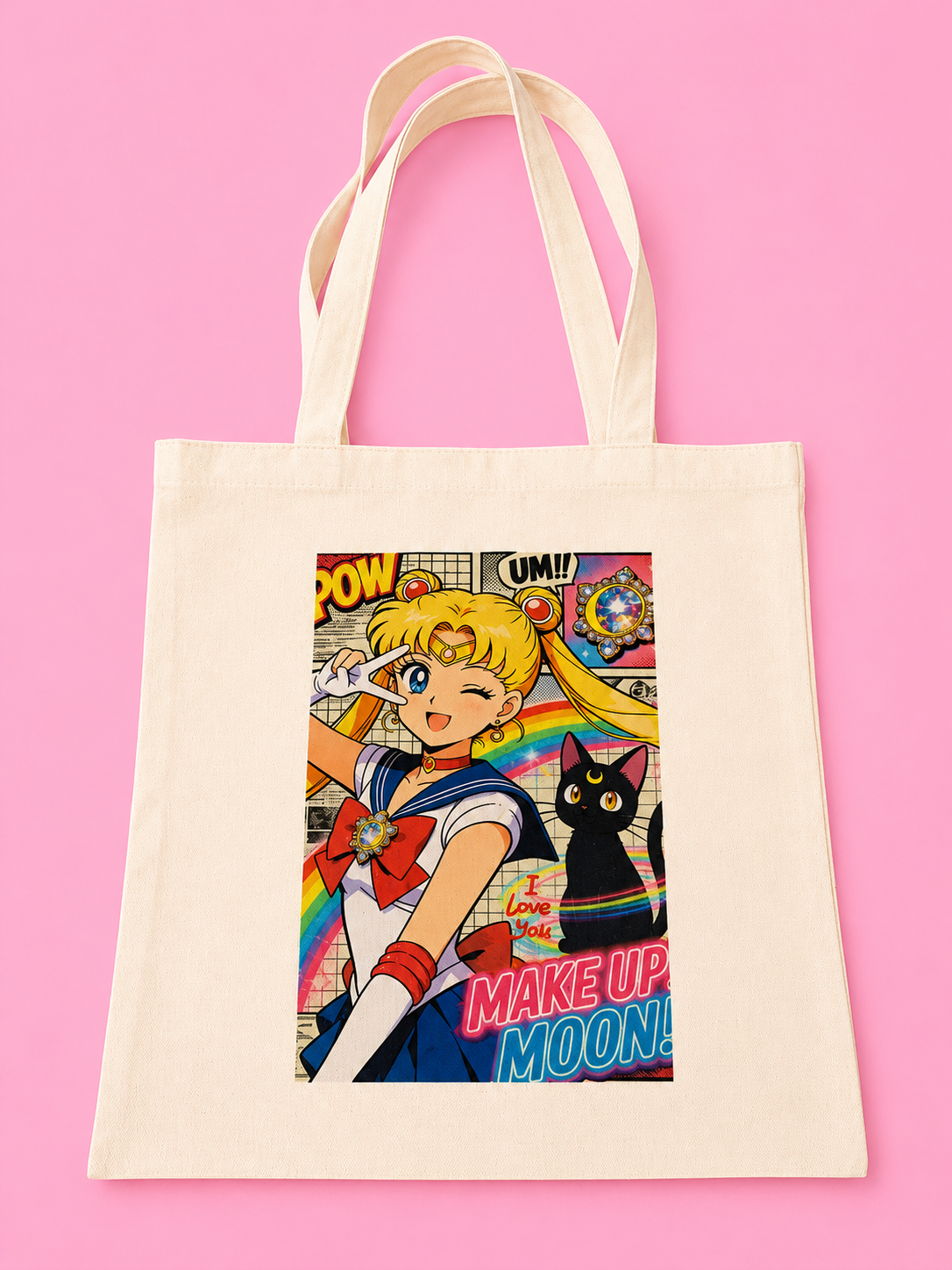 Sailor Moon - Standard Tote