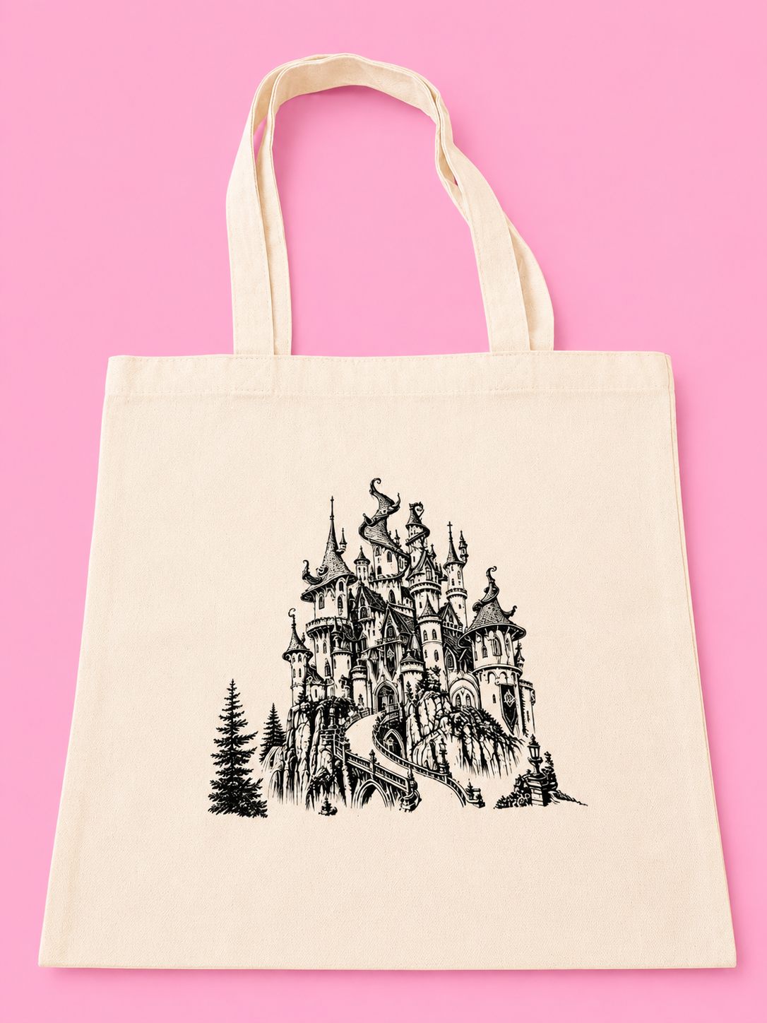 Dark Castle - Standard Tote
