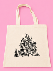 Dark Castle - Standard Tote