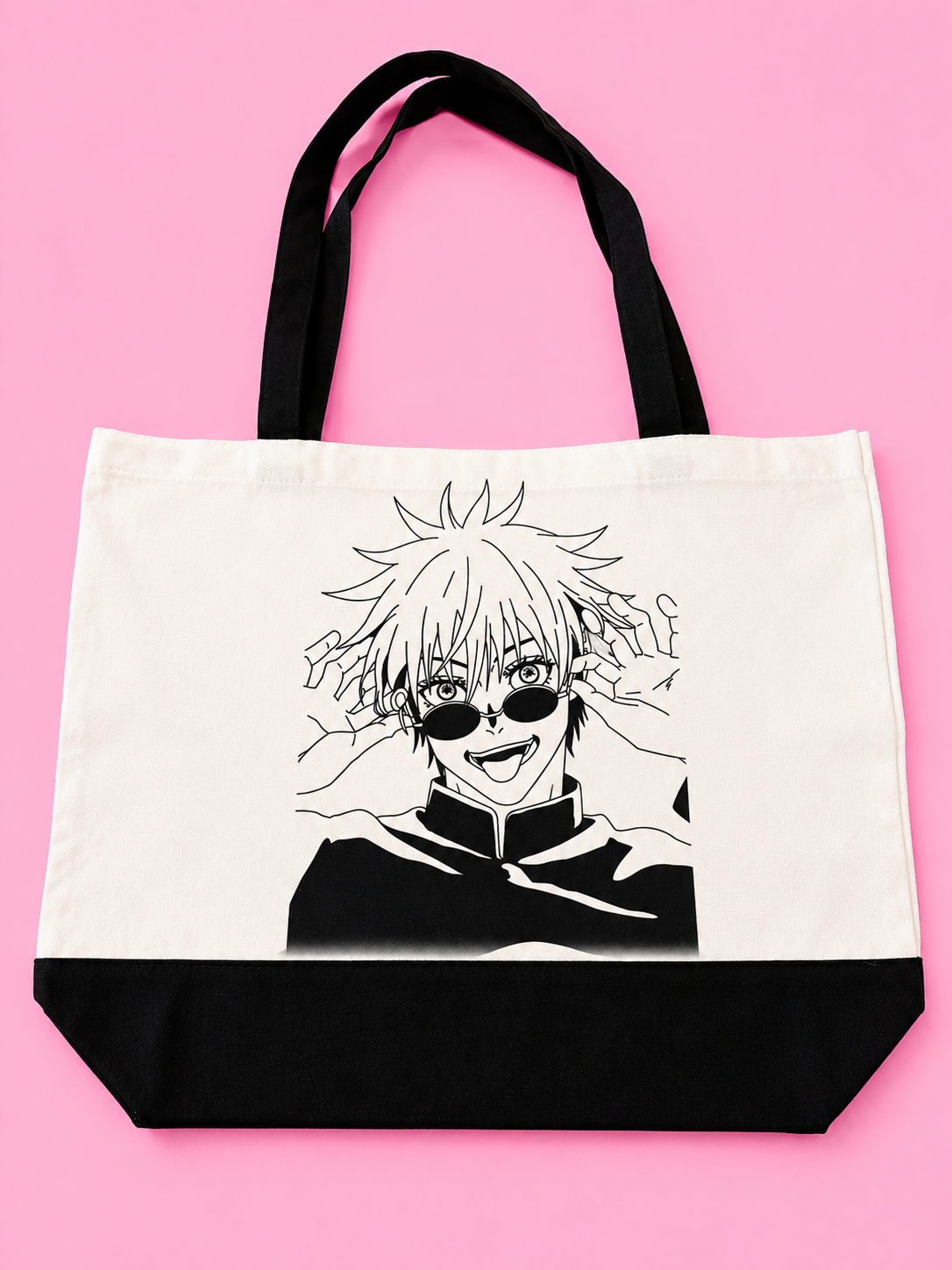 JJK - Large Tote