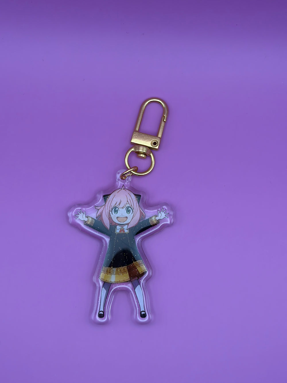 Anya Forger Spy x Family - Keychain