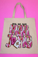 Mahjong (neutral) - Medium Tote