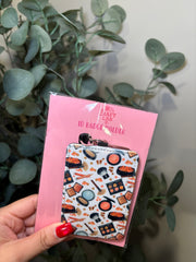 Glam - ID Badge Holder with Lanyard