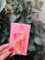 Golden Hour - Jumbo Paperclip