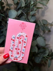 Cherries - Jumbo Paperclip