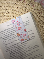 Mushrooms - Magnetic Bookmark