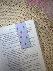 Strawberries - Magnetic Bookmark