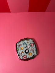 Good Luck Icons  - Compact Mirror