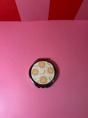 Celestial Sun - Compact Mirror