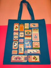 Matchbox - Medium Tote