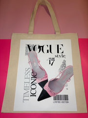 Vogue - Medium Tote