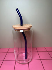 Wavy - Glass Straw