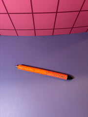 Orange Confetti - Pen