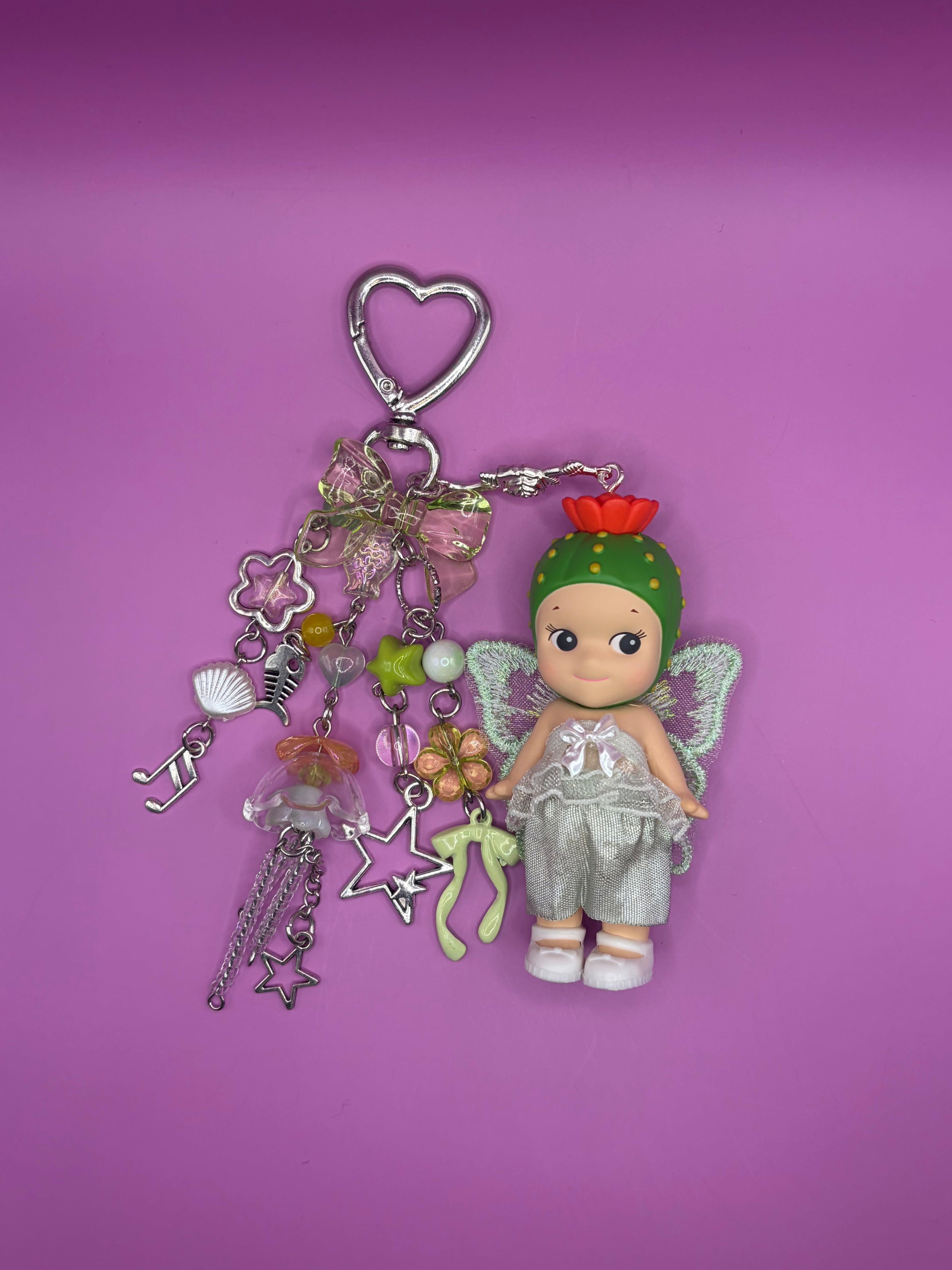 Cactus - Sonny Angel Keychain