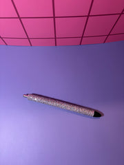 Silver Crystal-Inspired - Pen