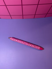 Pink Crystal-Inspired - Pen