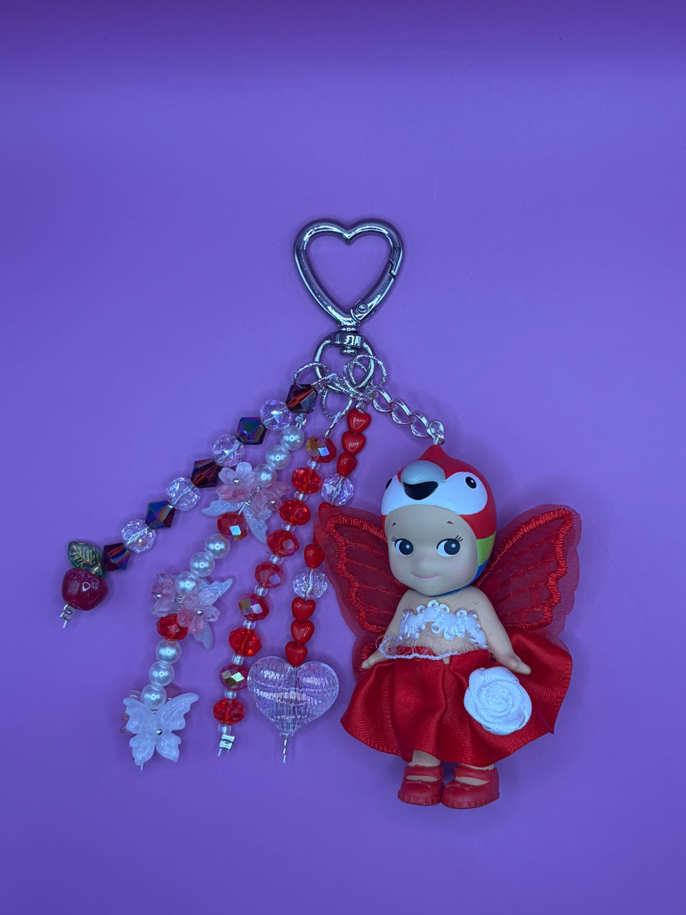 Macaw - Sonny Angel Keychain