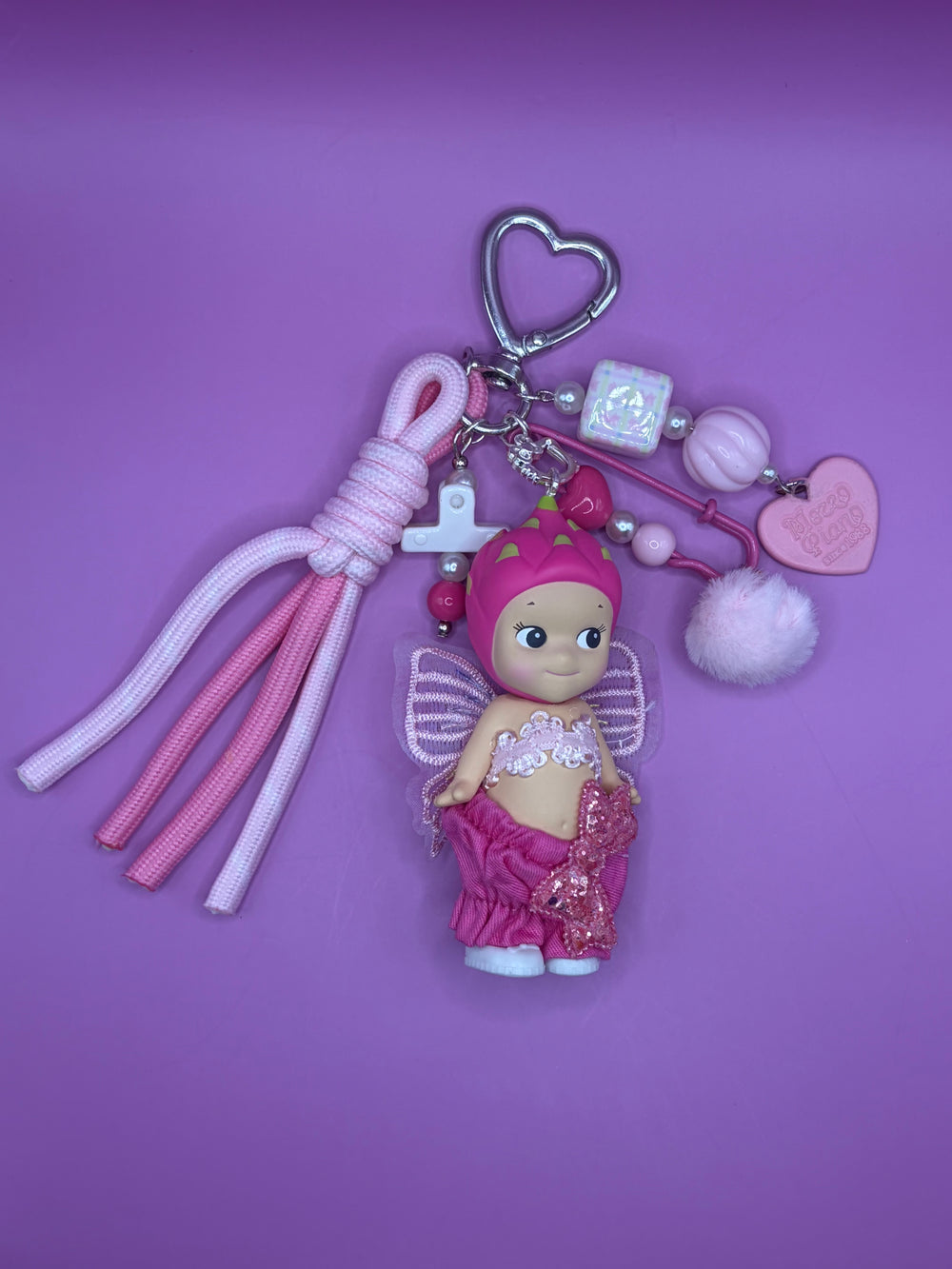 Dragon Fruit - Sonny Angel Keychain
