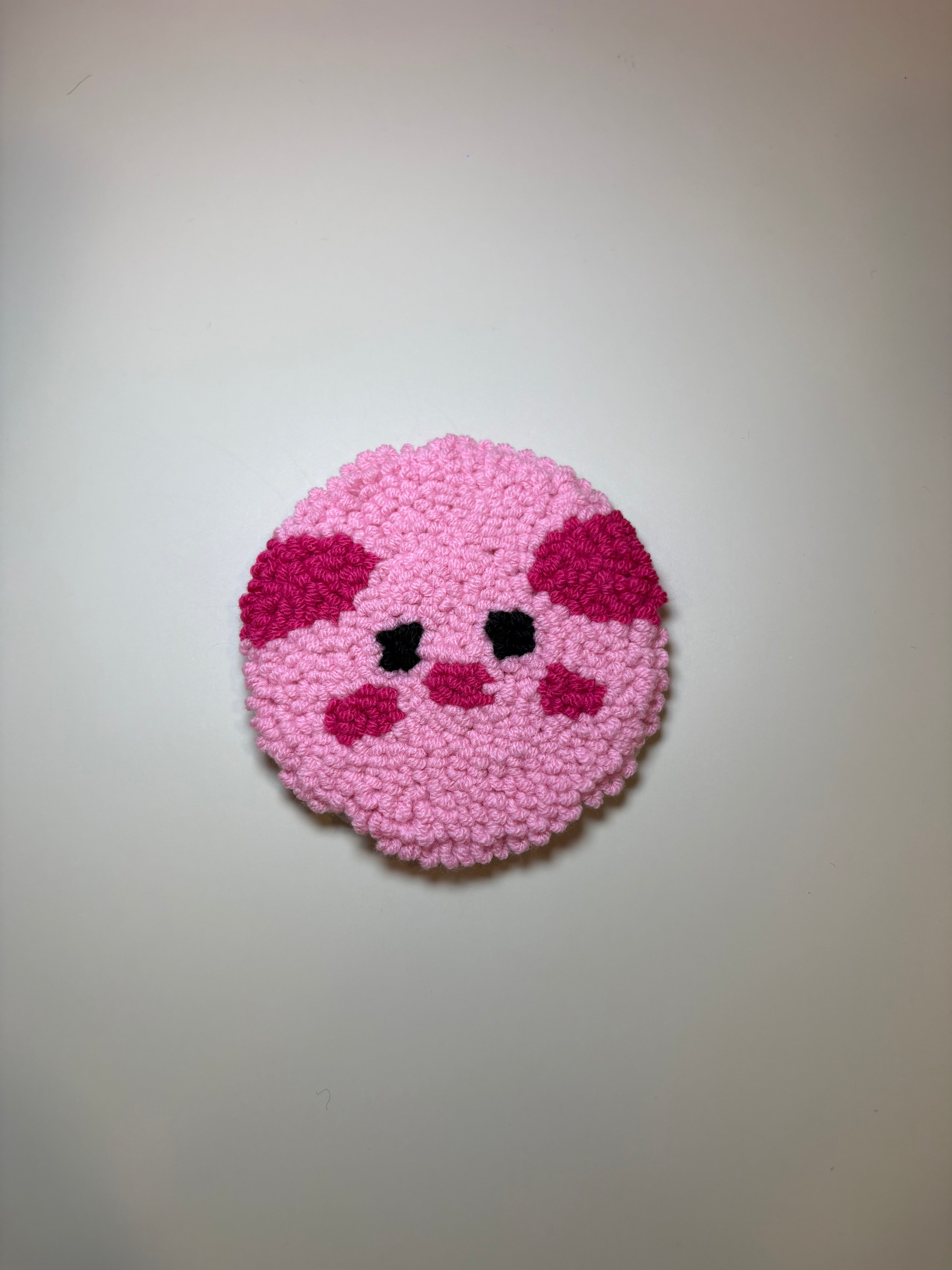 Pig Car Coaster (Pack of 1)