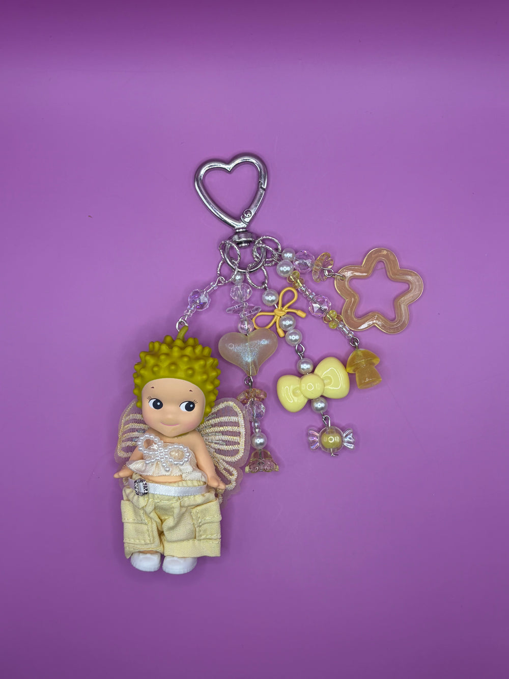 Durian - Sonny Angel Keychain