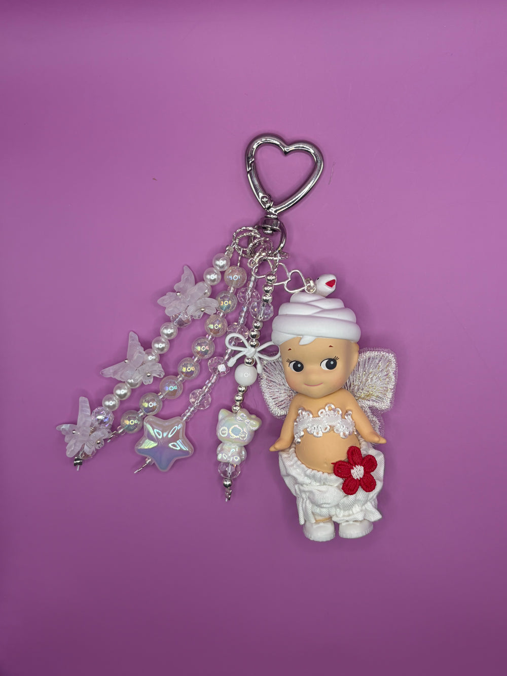Snake - Sonny Angel Keychain