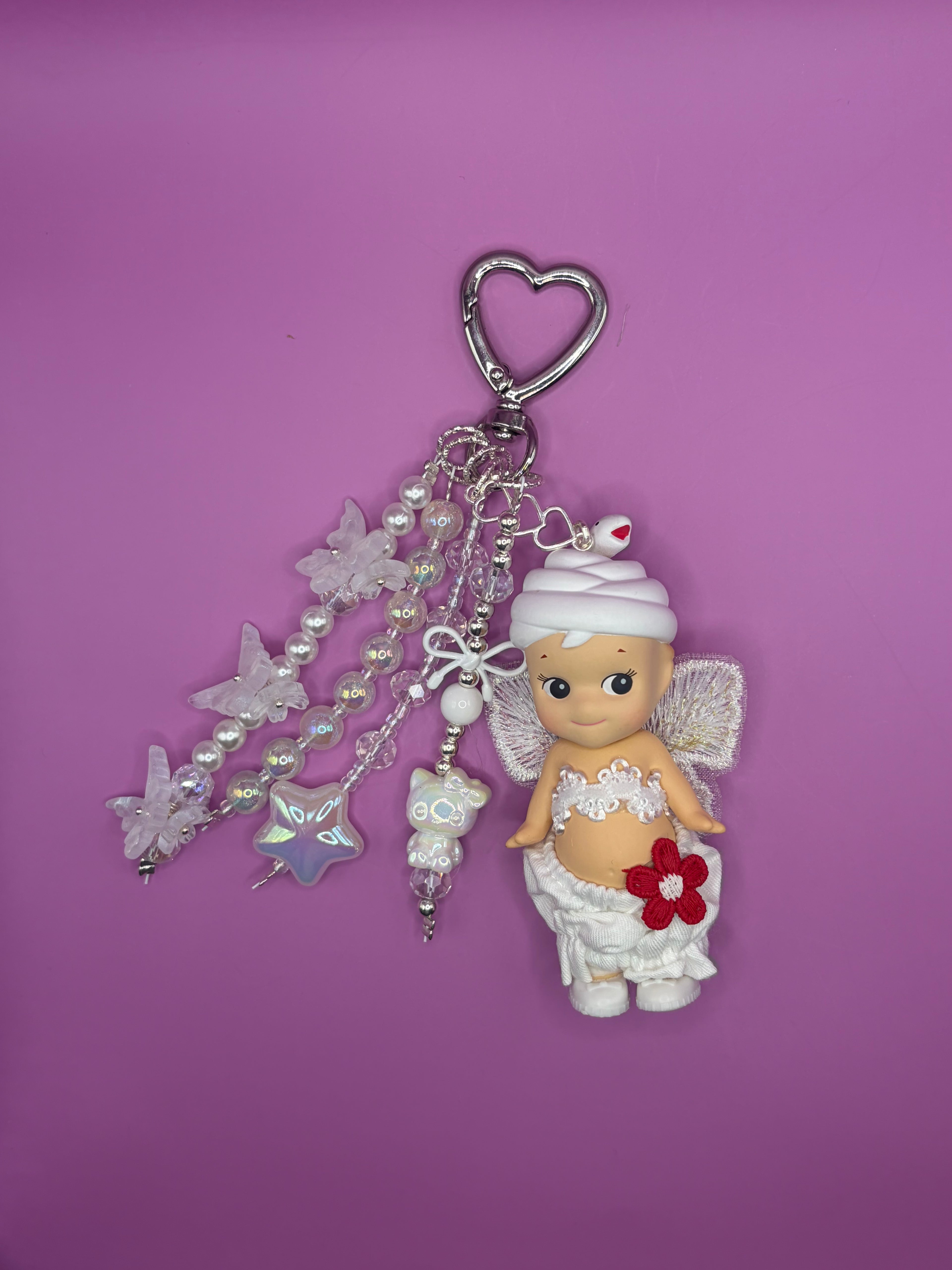 Snake - Sonny Angel Keychain