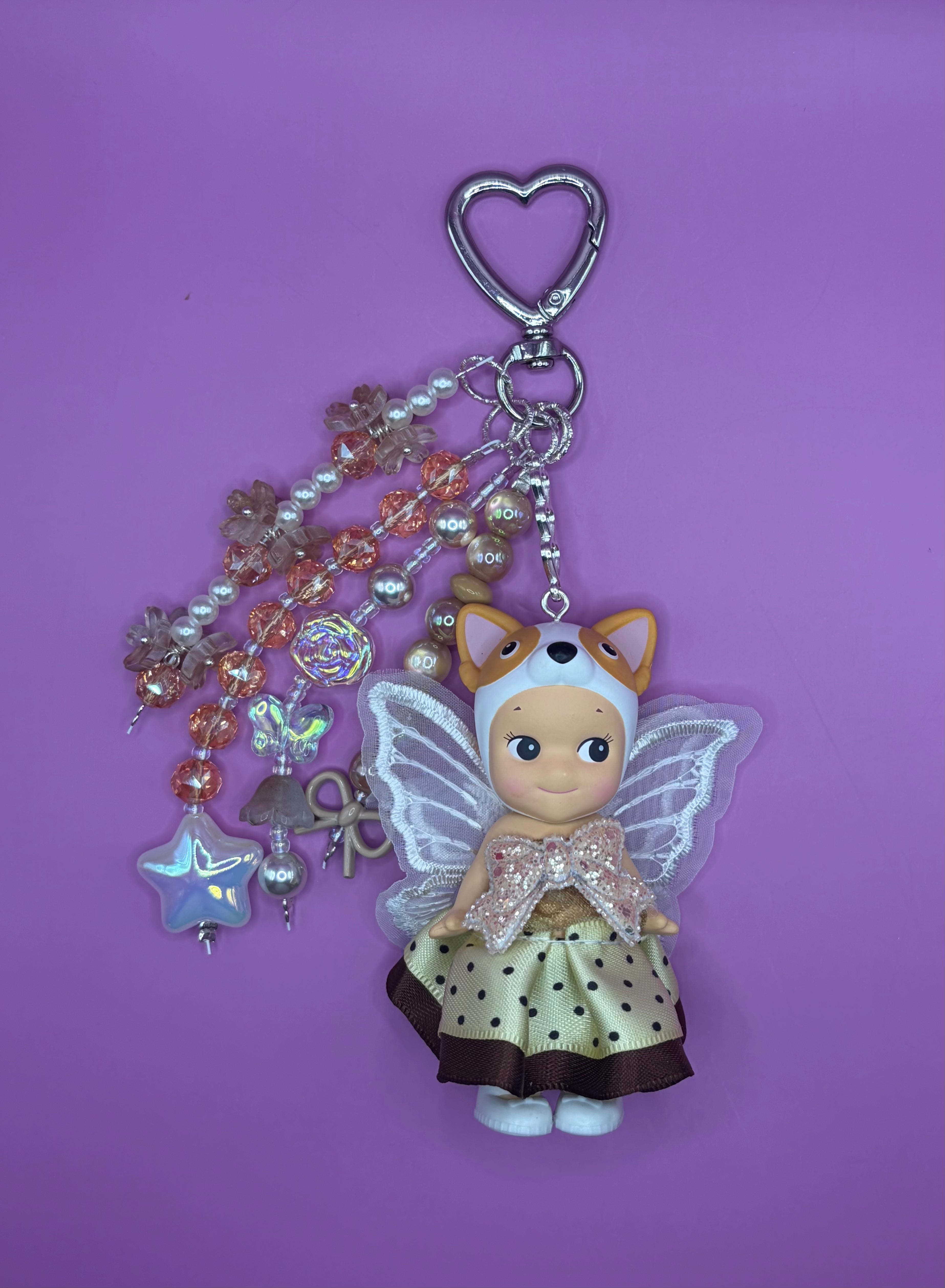 Chihuahua  - Sonny Angel Keychain