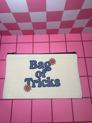 Bag of Tricks - Standard Canvas Pouch