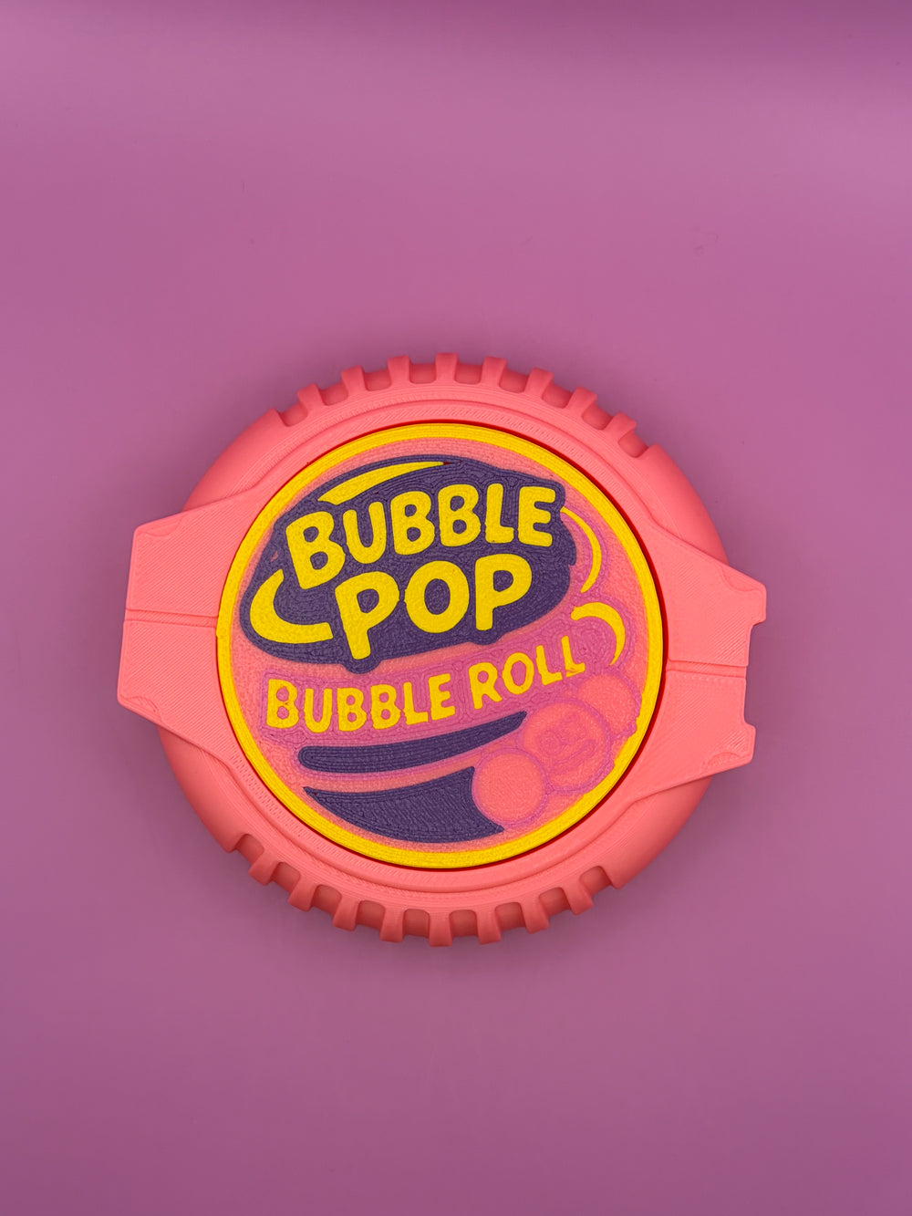 Bubble Gum Retro - Fidget Clicker