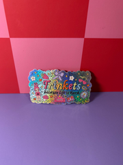 Trinkets Because Life is Hard - Sticker