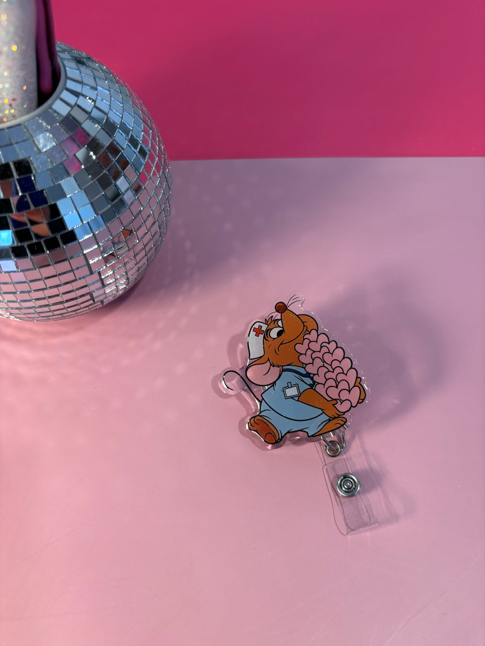 Nurse Gus Gus - Badge Reel