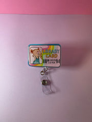 If you give a mouse a cookie - Badge Reel