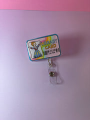 Magic School Bus - Badge Reel