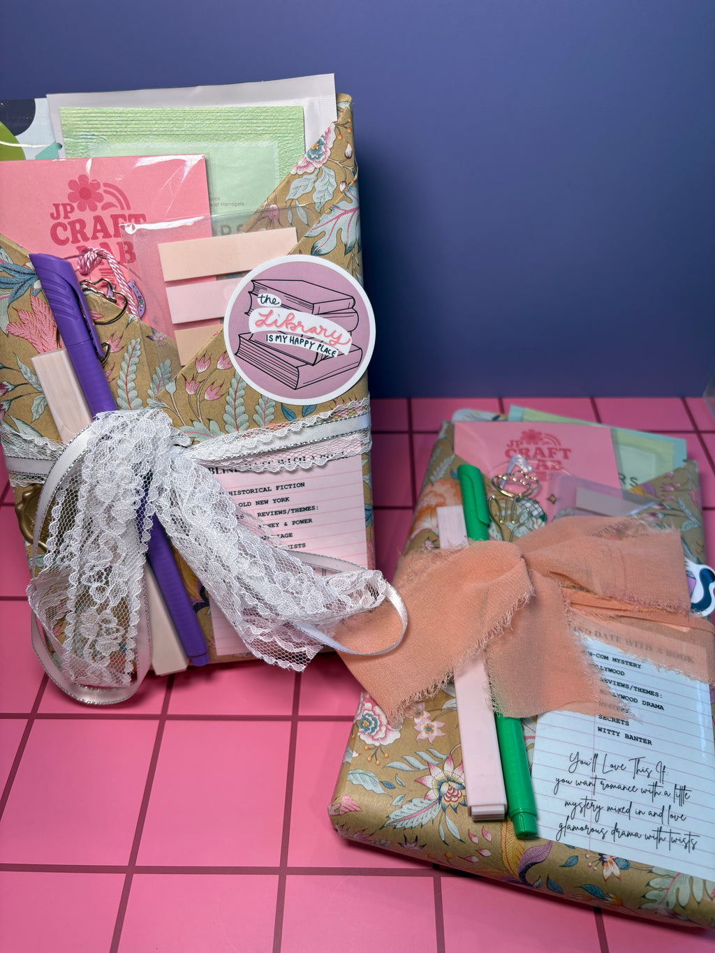 Blind Date with a Book
