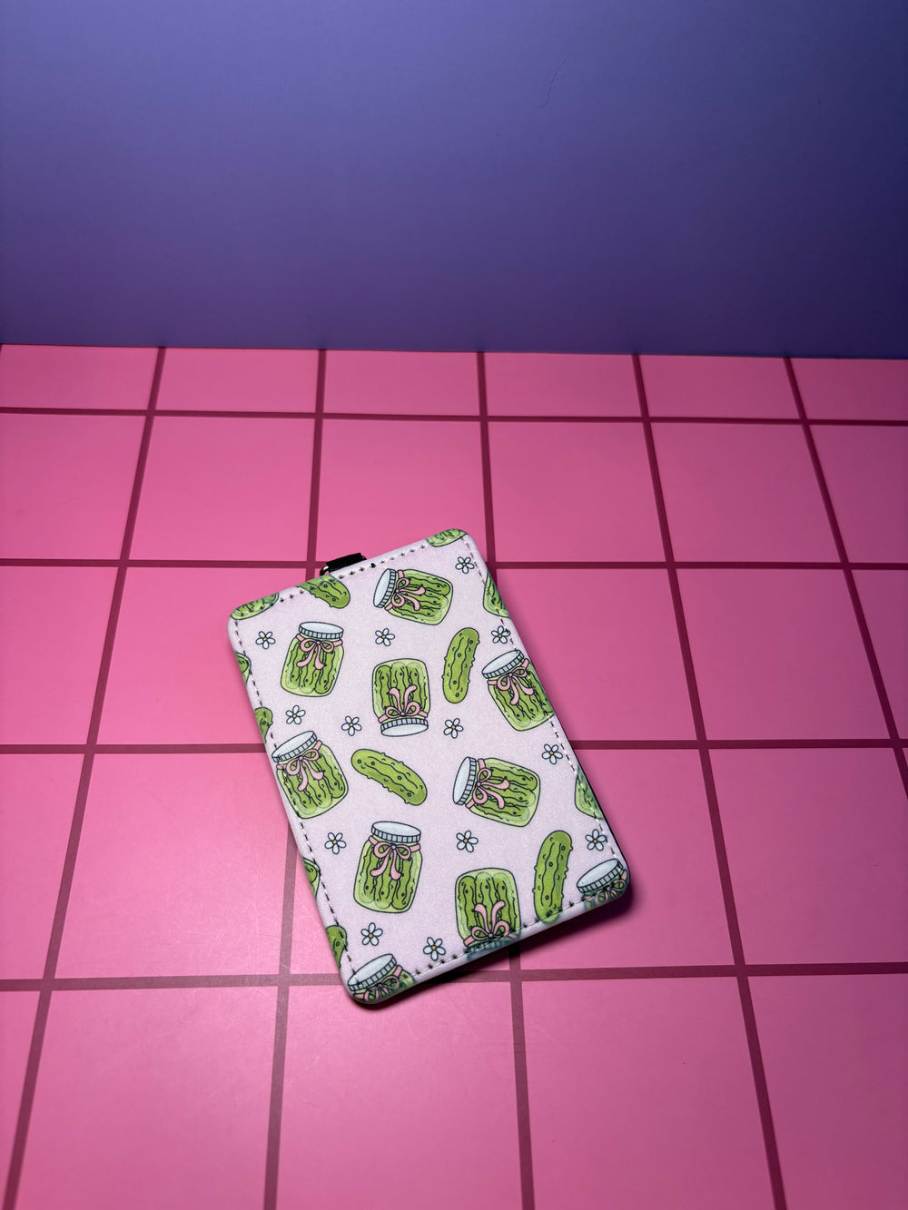 Pickles - ID Badge Holder with Lanyard