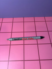 I need a Diet Coke - Pen