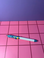 Moon & Stars - Pen